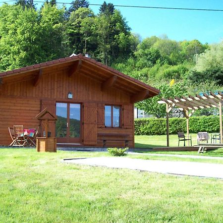 Chalet de Grettery Saulxures-sur-Moselotte Eksteriør billede