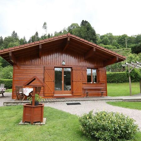 Chalet de Grettery Saulxures-sur-Moselotte Eksteriør billede