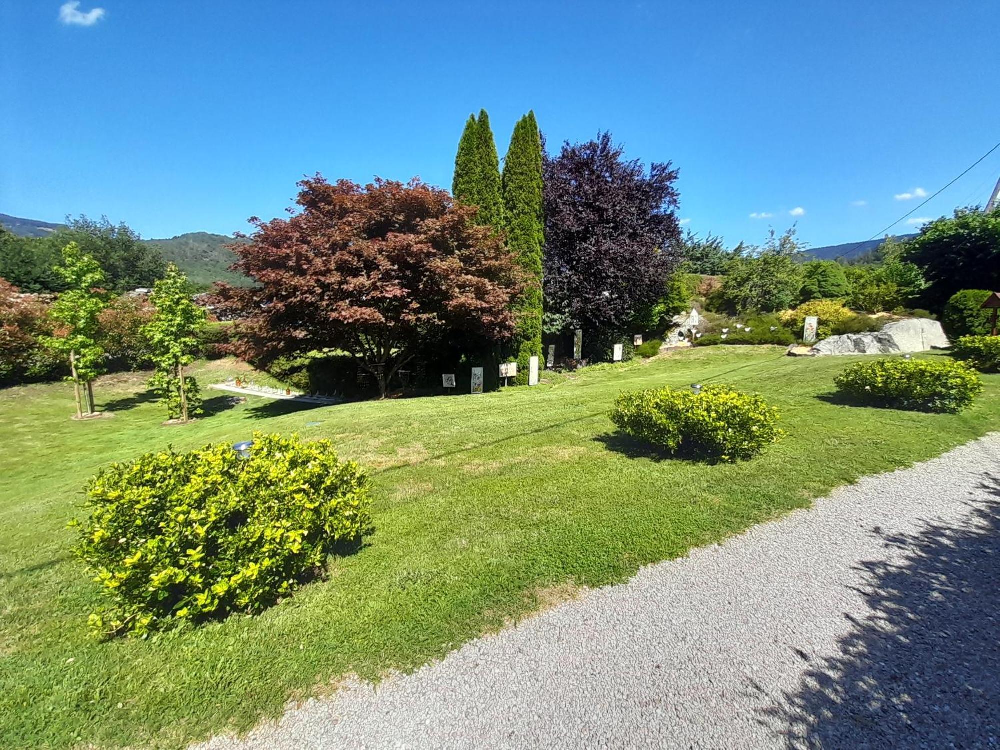 Chalet de Grettery Saulxures-sur-Moselotte Eksteriør billede