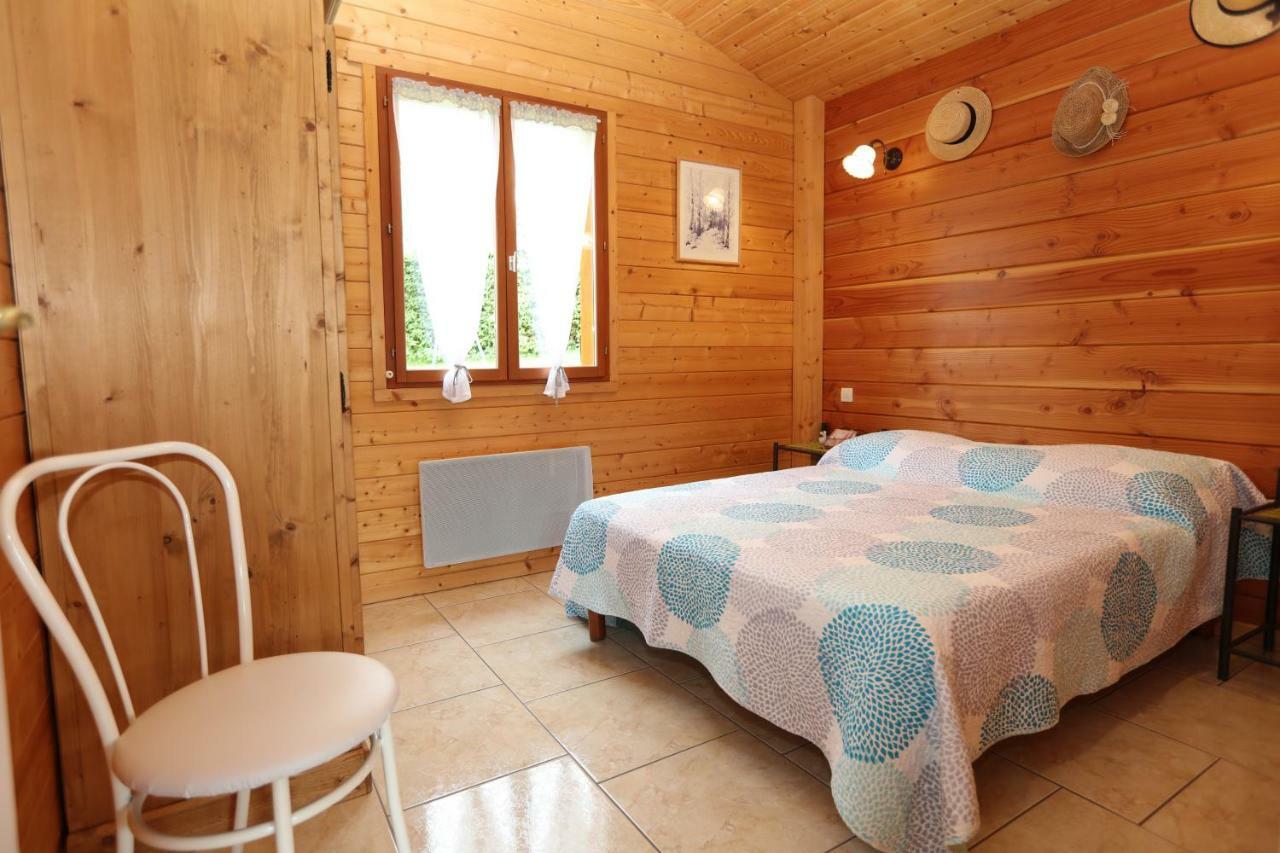 Chalet de Grettery Saulxures-sur-Moselotte Eksteriør billede