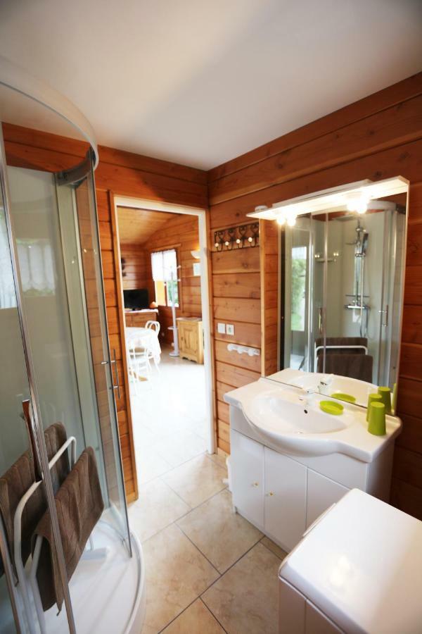 Chalet de Grettery Saulxures-sur-Moselotte Eksteriør billede