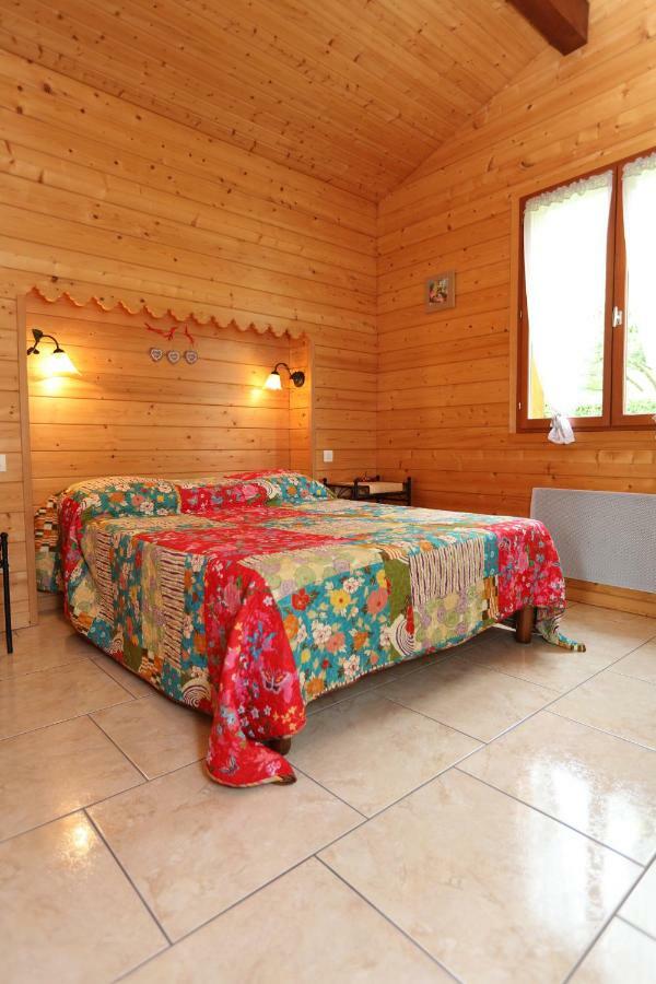 Chalet de Grettery Saulxures-sur-Moselotte Eksteriør billede