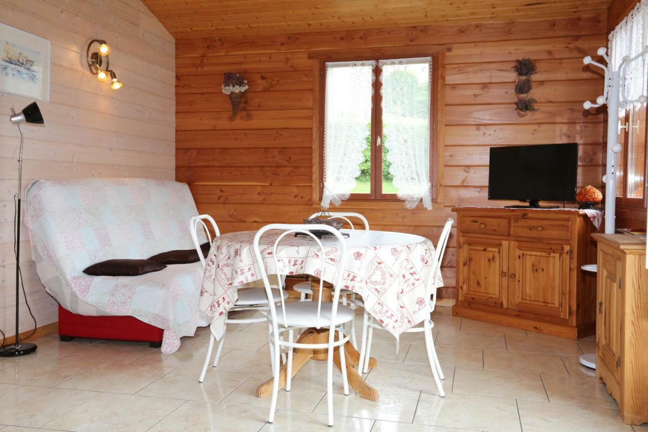 Chalet de Grettery Saulxures-sur-Moselotte Eksteriør billede