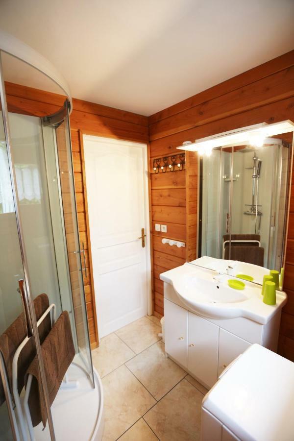 Chalet de Grettery Saulxures-sur-Moselotte Eksteriør billede