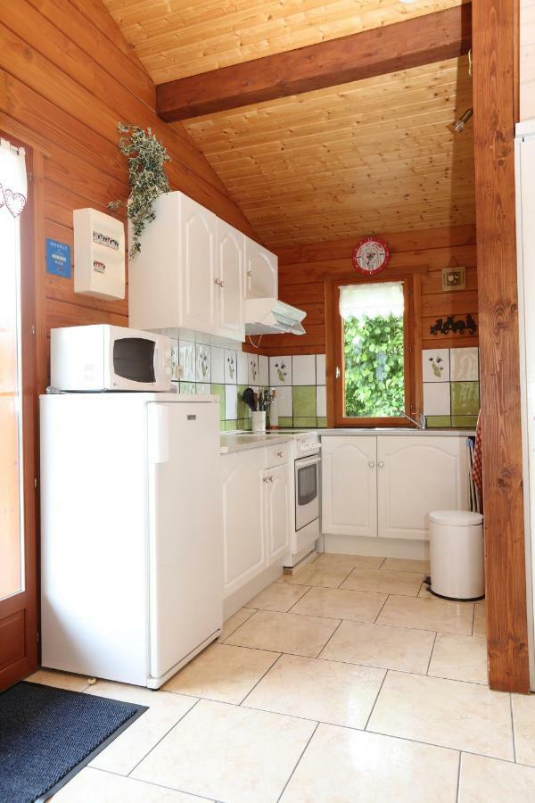 Chalet de Grettery Saulxures-sur-Moselotte Eksteriør billede